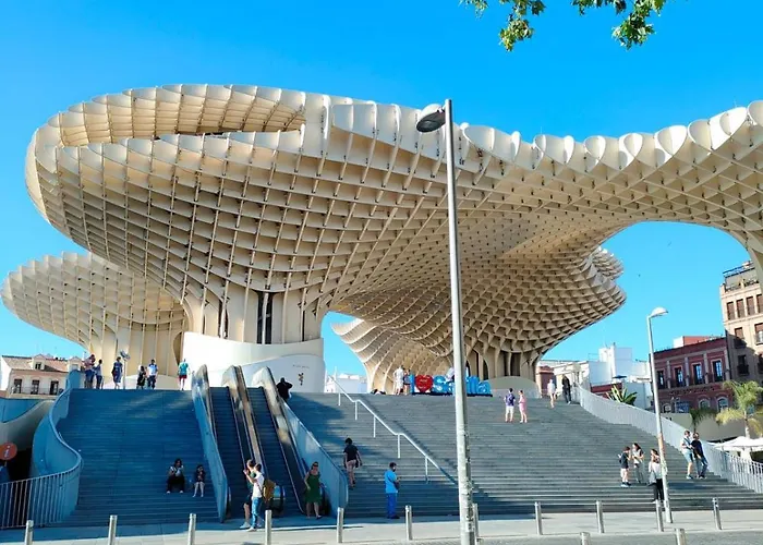 City Center Sevilla