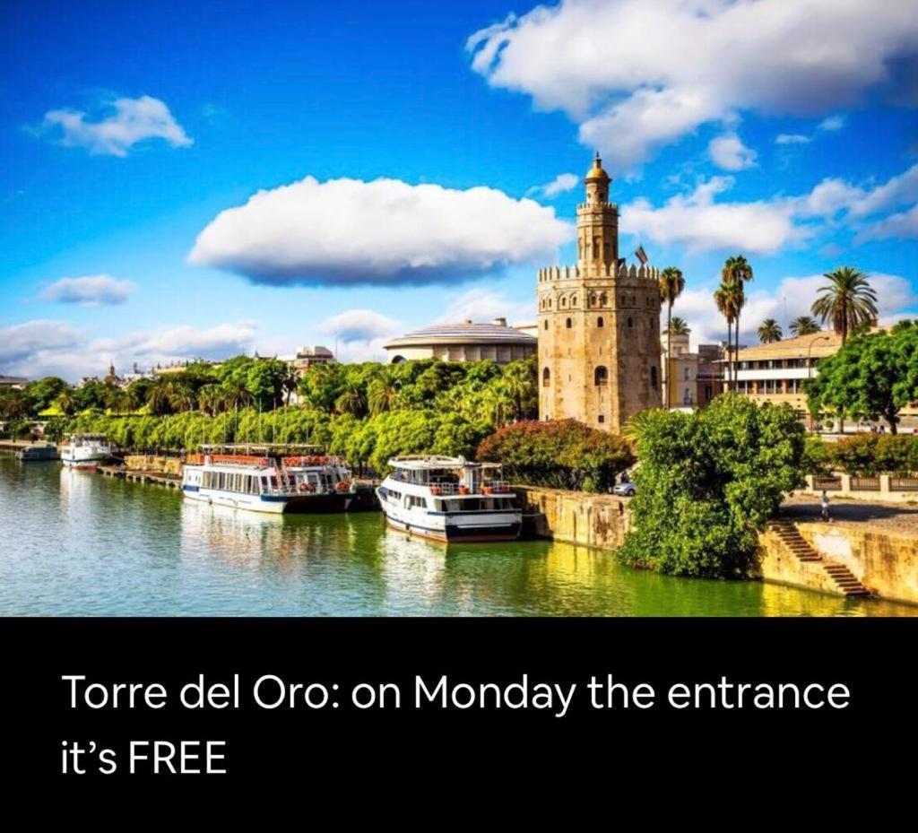 City Center Sevilla Apartamento Sevilla