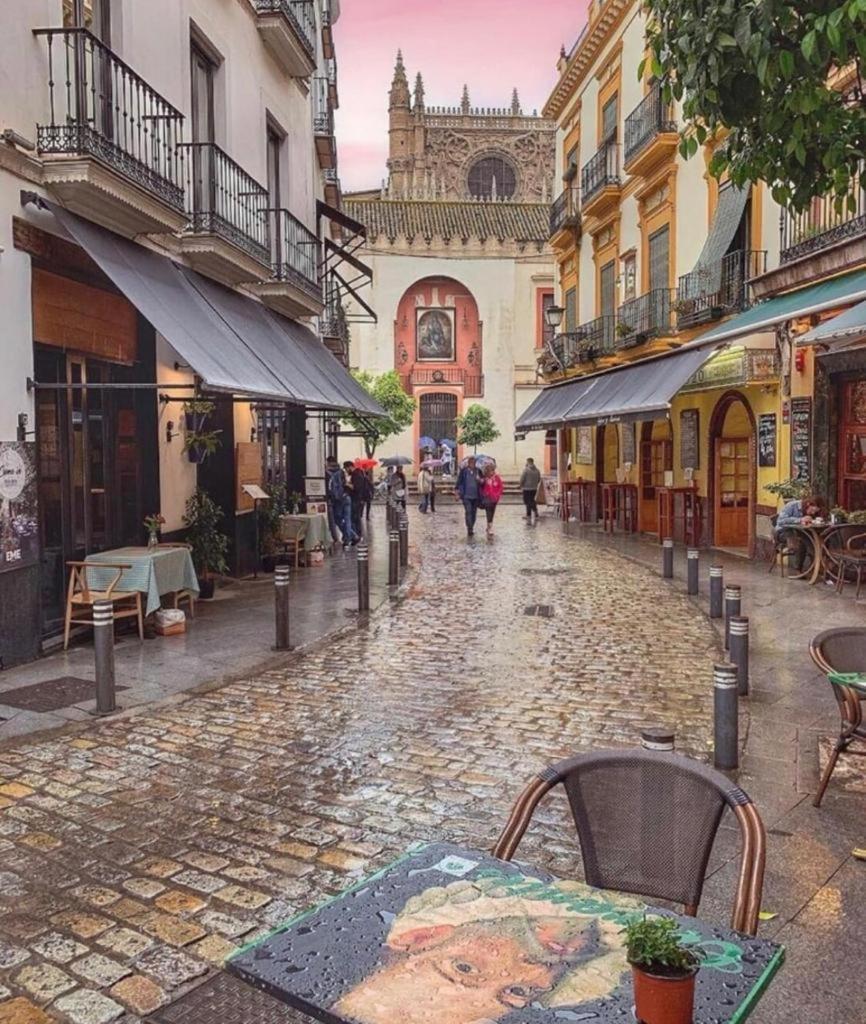 City Center Sevilla