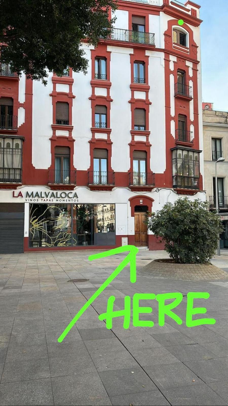 City Center Sevilla Apartamento Sevilla