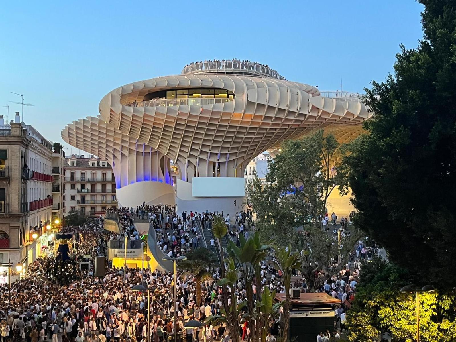 City Center Sevilla