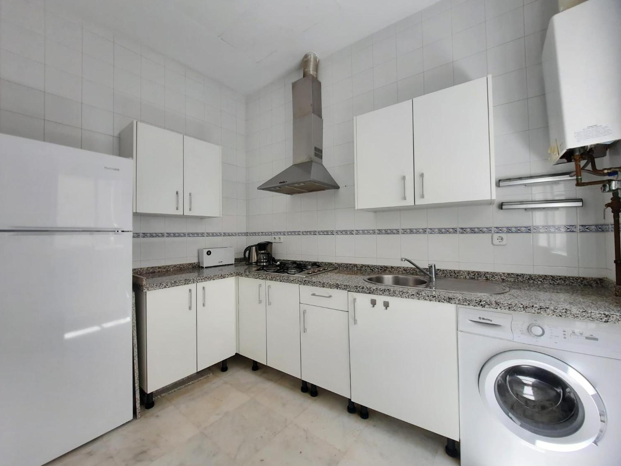 Apartamento City Center Sevilla Sevilla