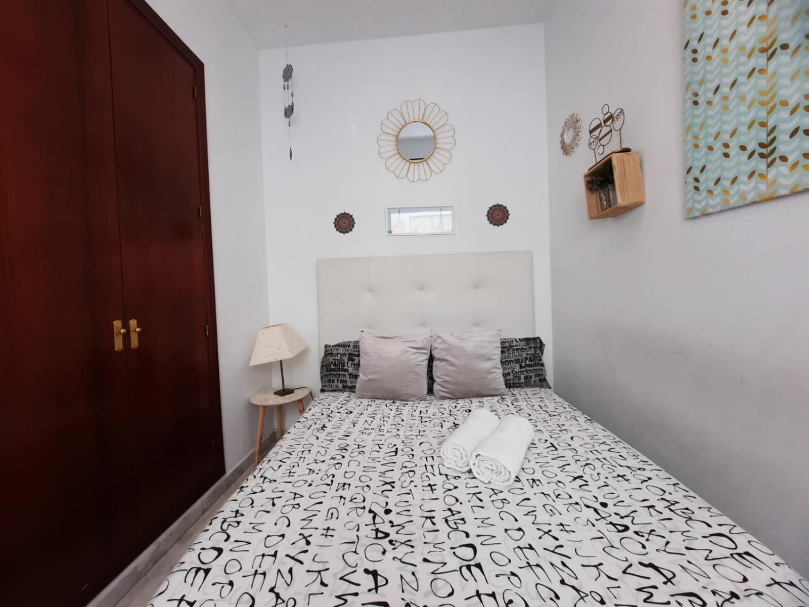 Apartamento City Center Sevilla *
